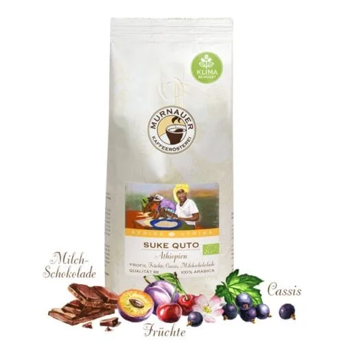 Kaffee-Bohnen, Silencio - Entkoffeiniert- Bio, 1 kg – VPE 5