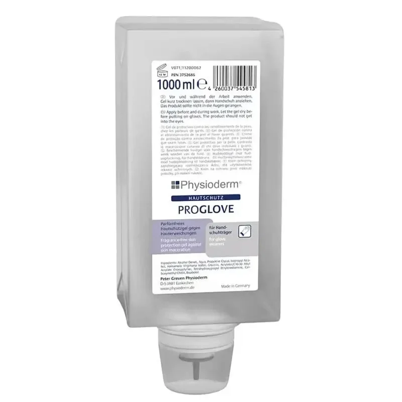 Physioderm proGlove Hautschutzgel