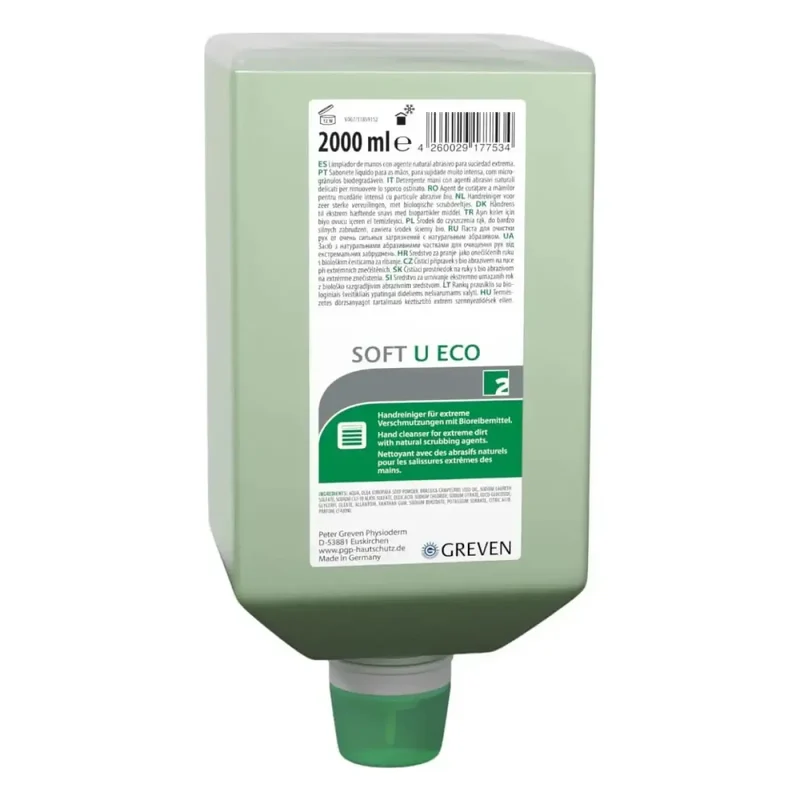 Peter Greven SOFT U ECO Handreiniger