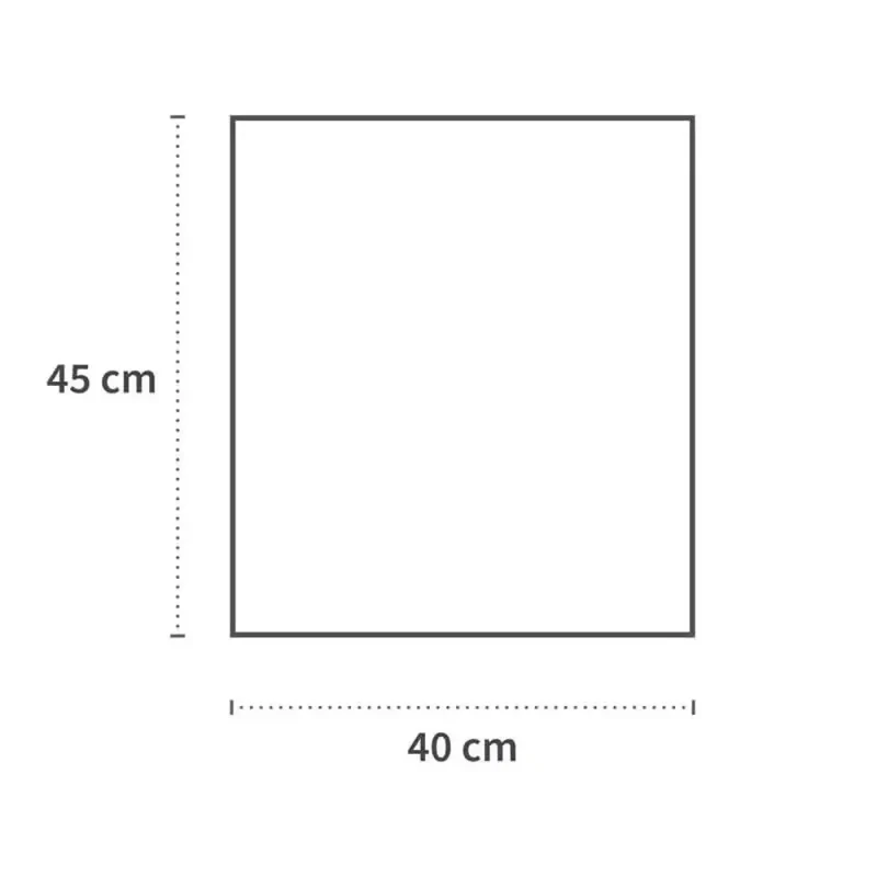 Hygoclean Müllbeutel für Kosmetikeimer 10 Liter HDPE