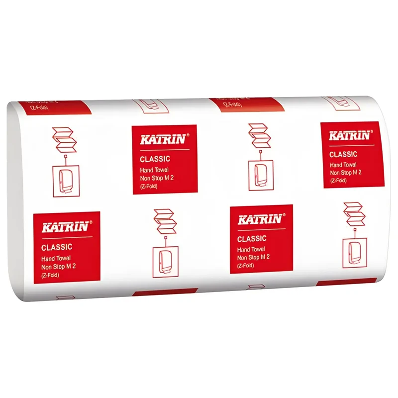 Katrin Classic Handtuchpapier Non Stop M2 Z/InterFalz 4000 Blatt