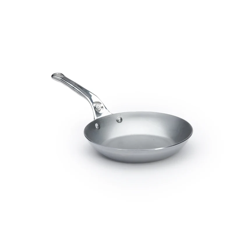 Bratpfanne 20cm Eisen Pro