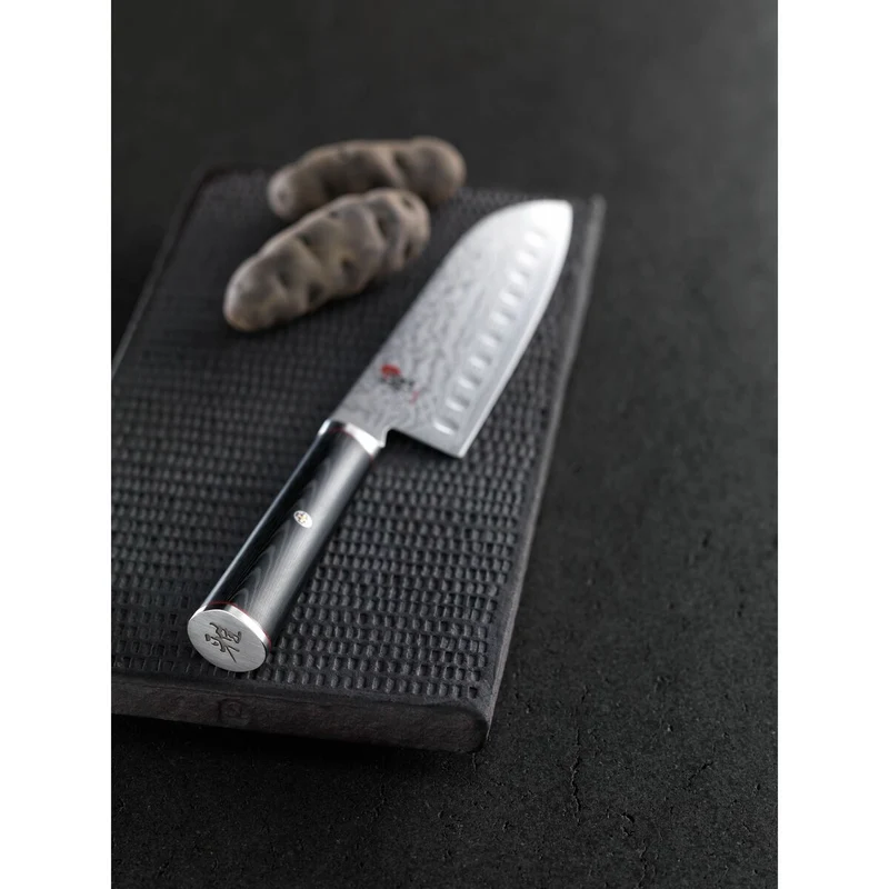 5000 FC-D Shotoh 9 cm, Pakka Holz
