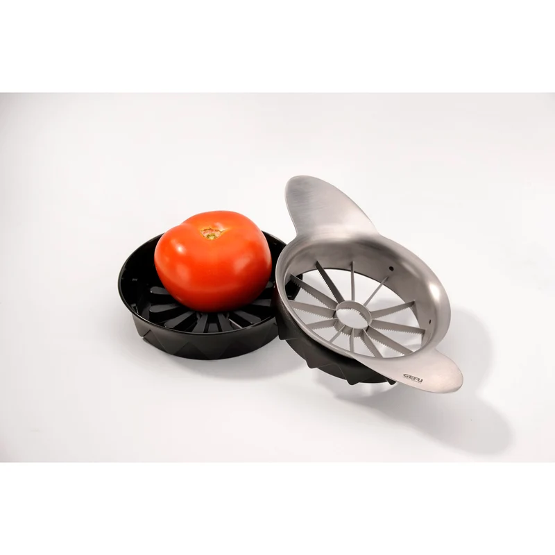 Tomaten- und Apfelteiler POMO