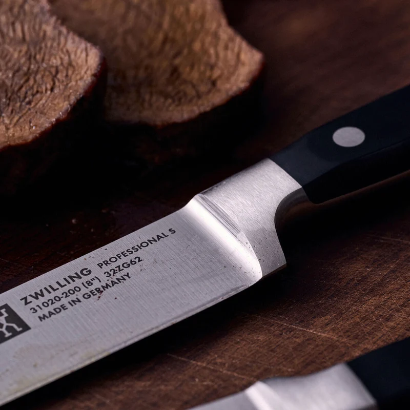 Professional S Messerset 2-tlg