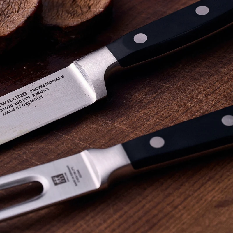 Professional S Messerset 2-tlg