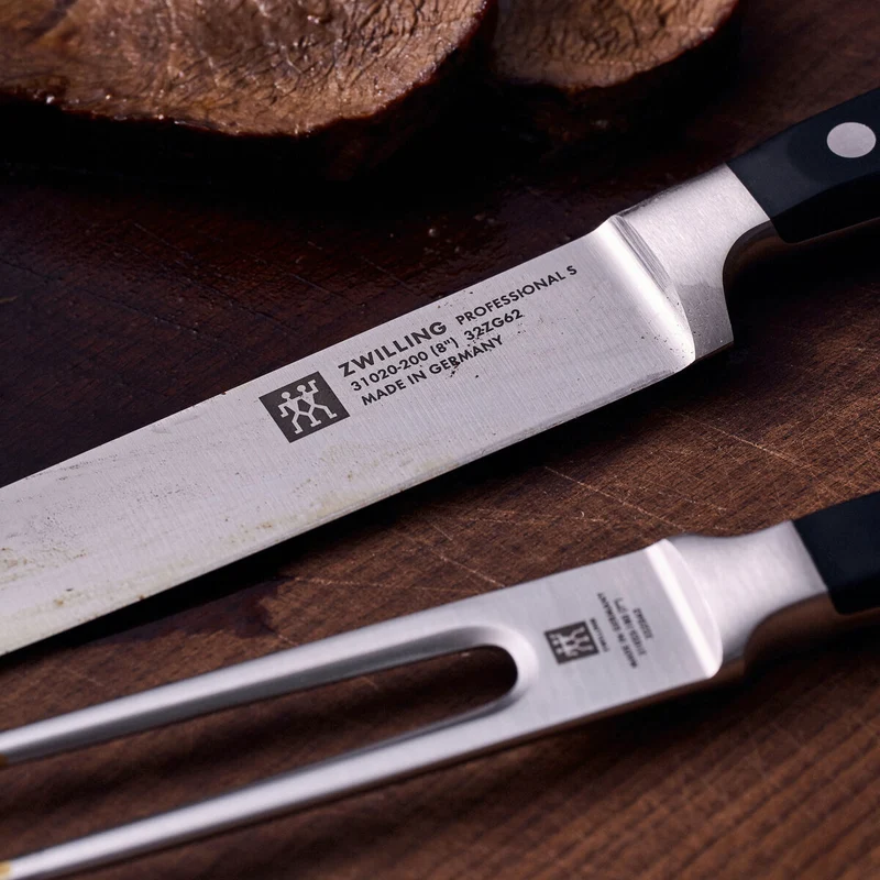 Professional S Messerset 2-tlg