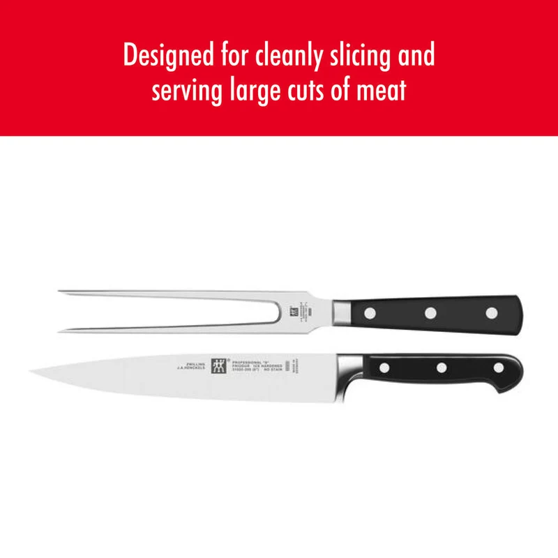 Professional S Messerset 2-tlg