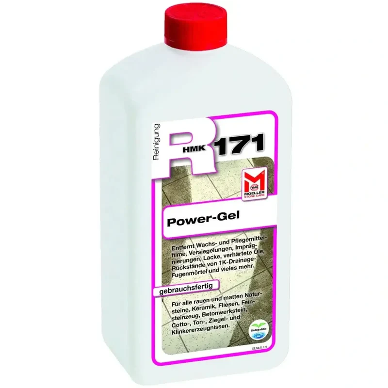 HMK R171 Power-Gel Spezialreiniger 5l