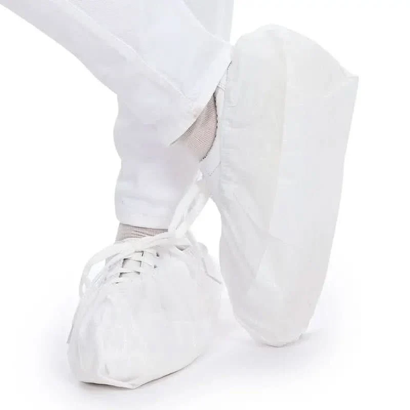 Hygostar Überschuhe Safe PP mit Sohle 25 Paar