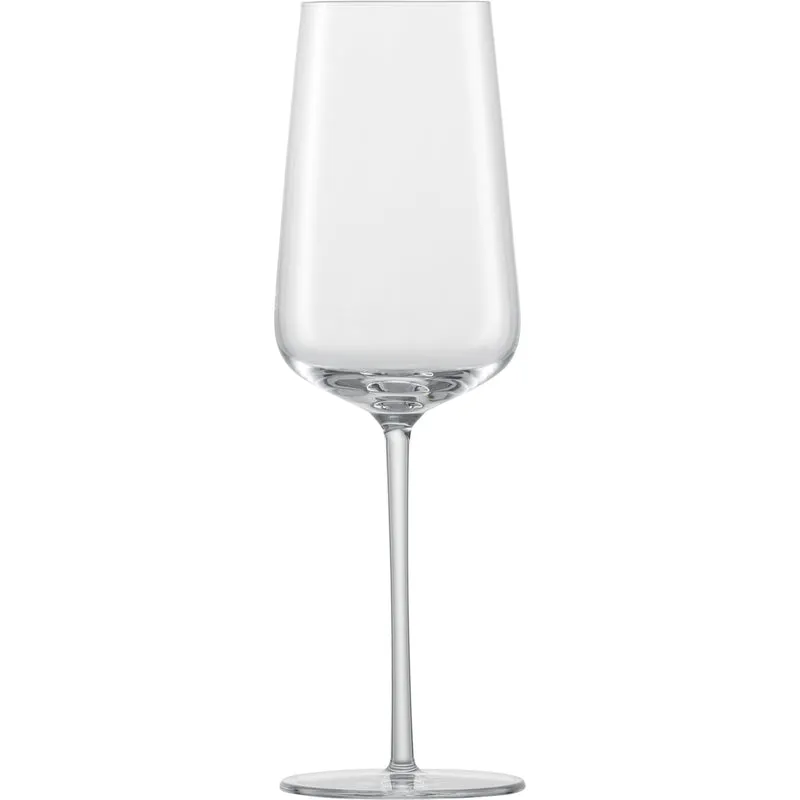 Champagnerglas mit MP Vervino