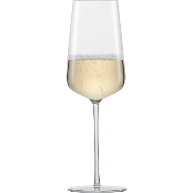 Champagnerglas mit MP Vervino