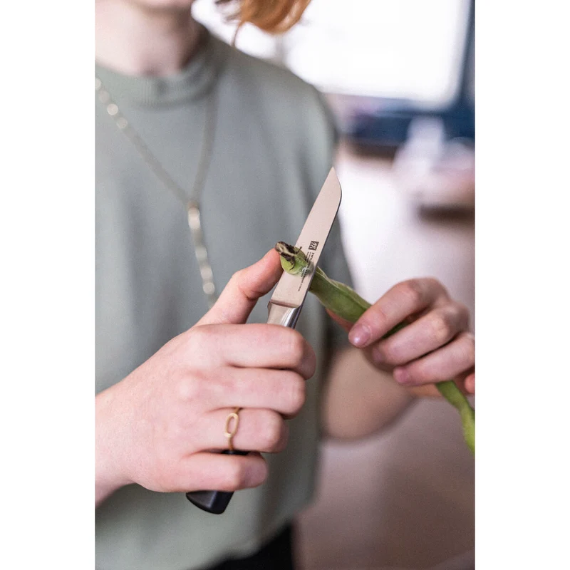 **** VIER STERNE Gemüsemesser 8 cm