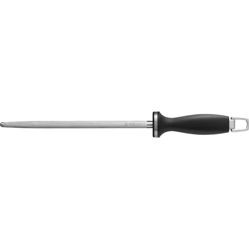 Wetzstahl 26 cm, verchromt
