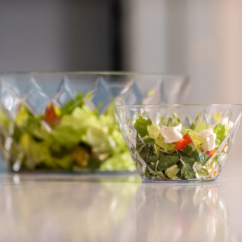 CRYSTAL L Salatschale 3,5l