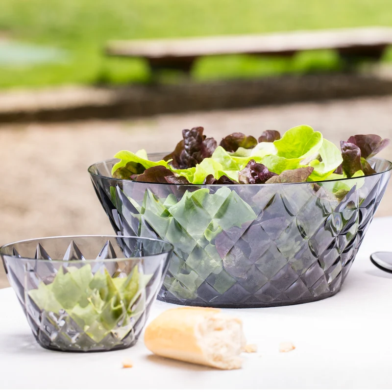 CRYSTAL L Salatschale 3,5l