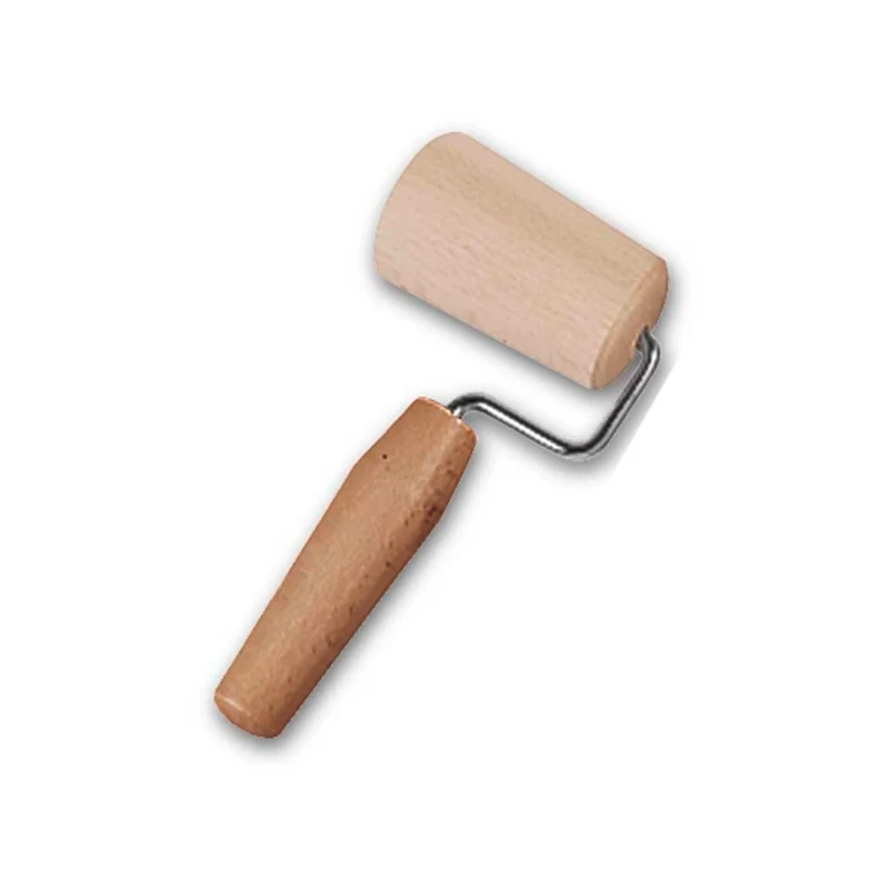 Backblechrolle ø 6,5 cm Holz-Buche