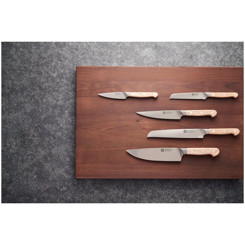 Pro Wood Spick- und Garniermesser 10 cm, Steineiche