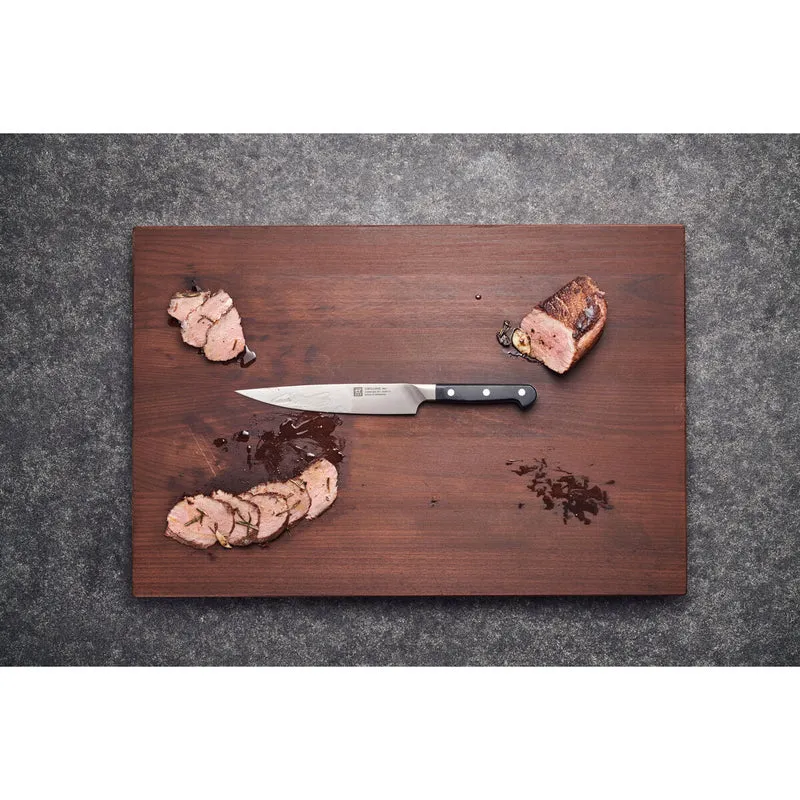 Pro Wood Spick- und Garniermesser 10 cm, Steineiche