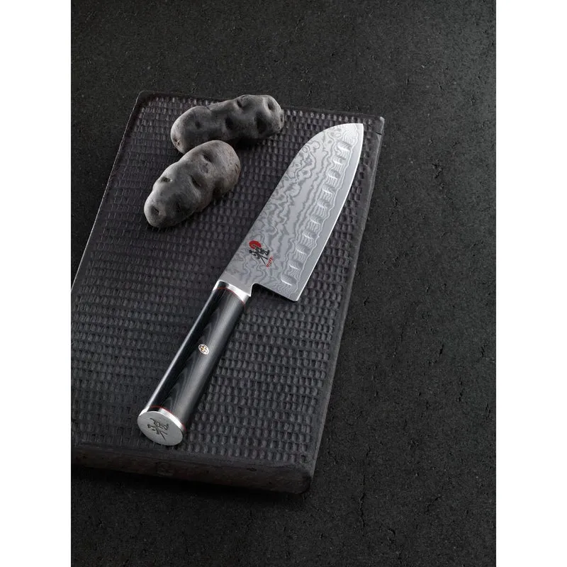 5000 FC-D Gyutoh 16 cm, Pakka Holz
