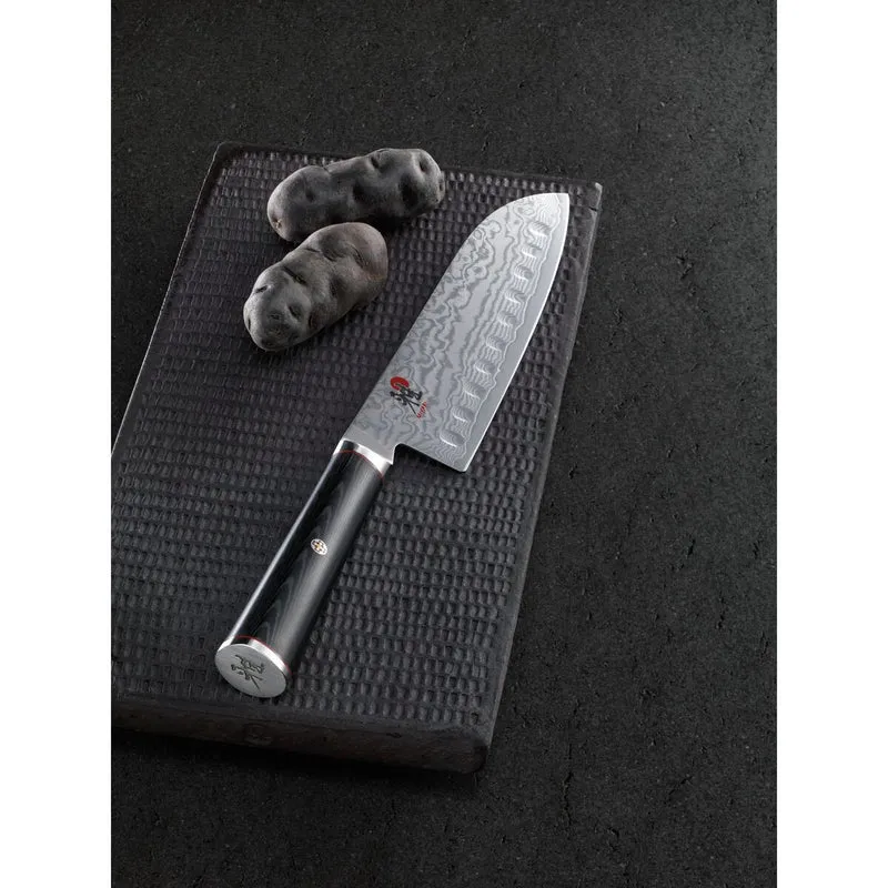 5000 FC-D Gyutoh 16 cm, Pakka Holz