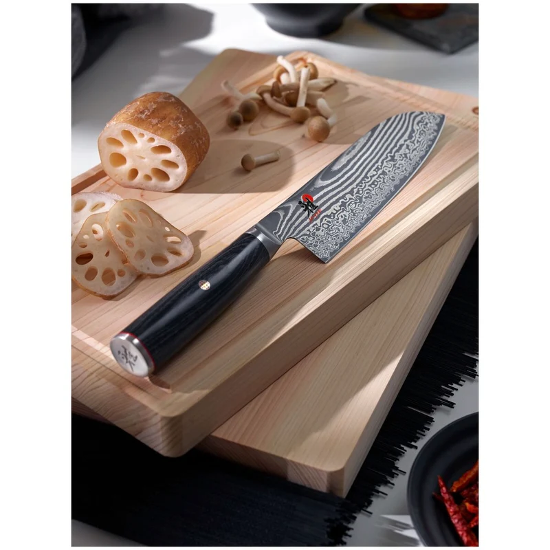 5000 FC-D Nakiri 17 cm, Pakka Holz