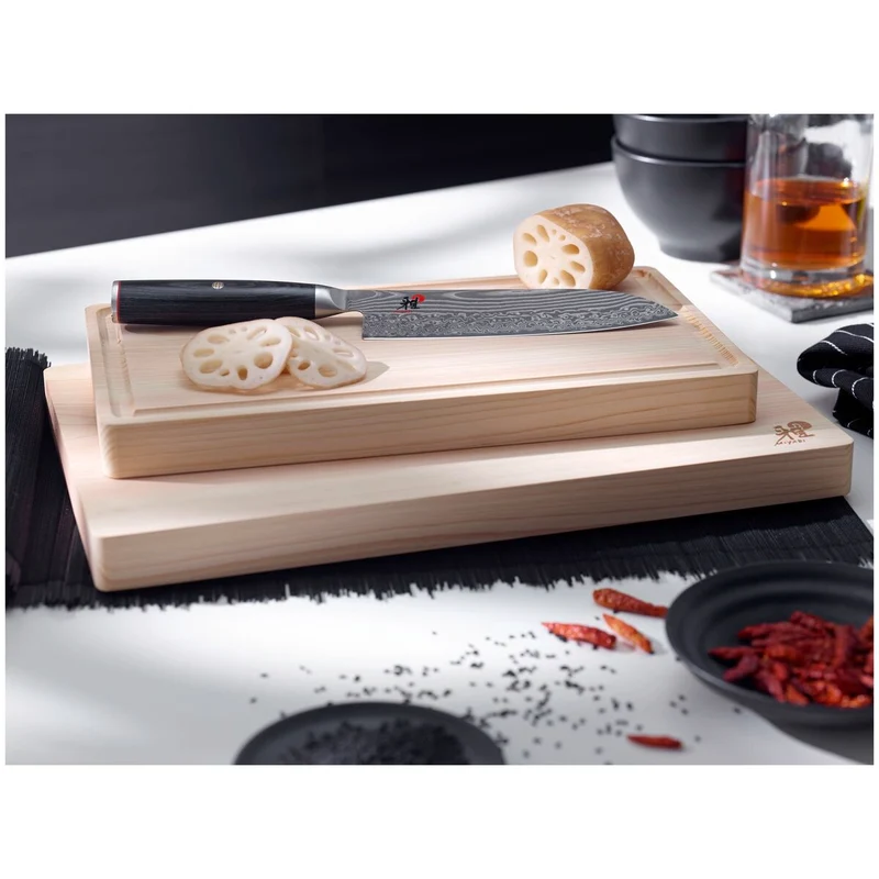 5000 FC-D Nakiri 17 cm, Pakka Holz