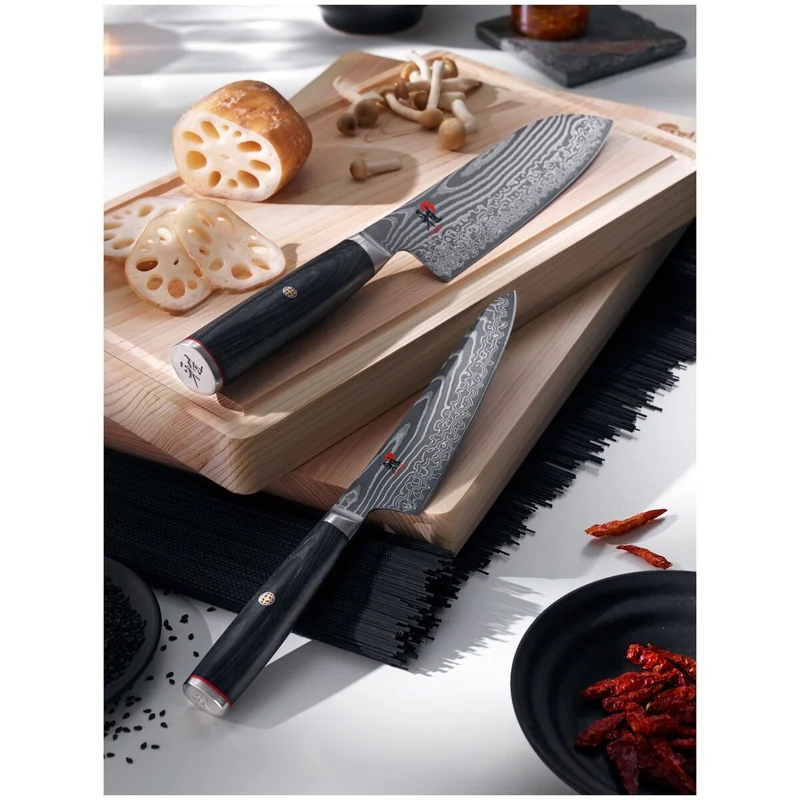 5000 FC-D Nakiri 17 cm, Pakka Holz