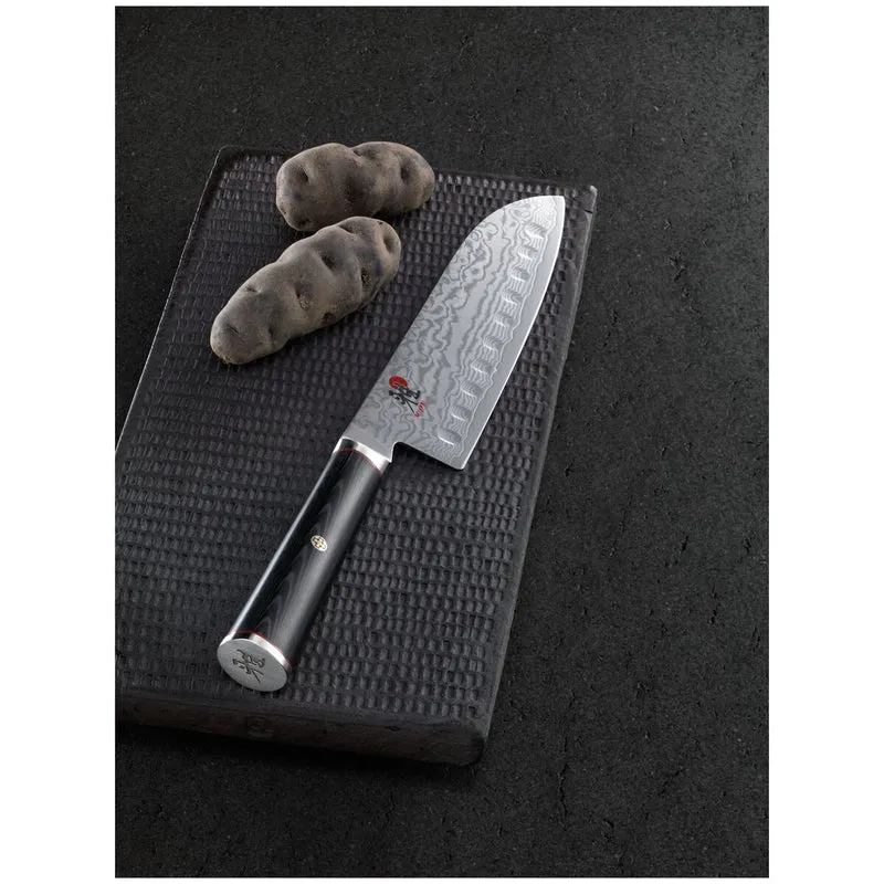 5000 FC-D Nakiri 17 cm, Pakka Holz
