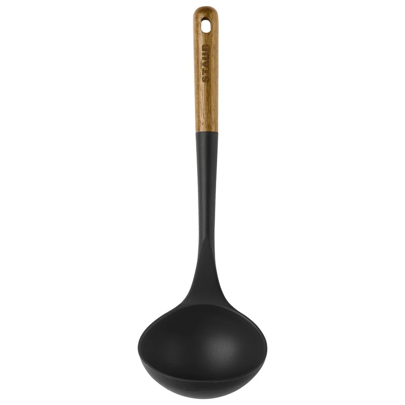 Suppenkelle, 31 cm, Silikon