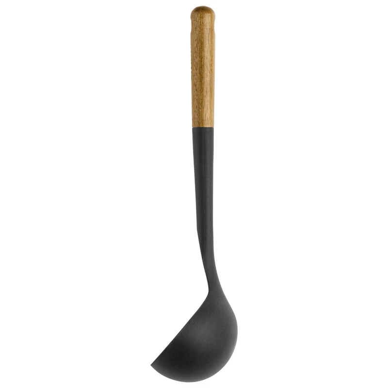 Suppenkelle, 31 cm, Silikon