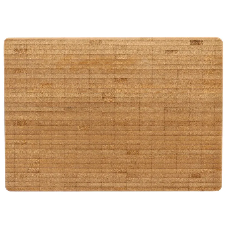 Schneidbrett, Bambus, mittel 36 cm x 25 cm, Bambus