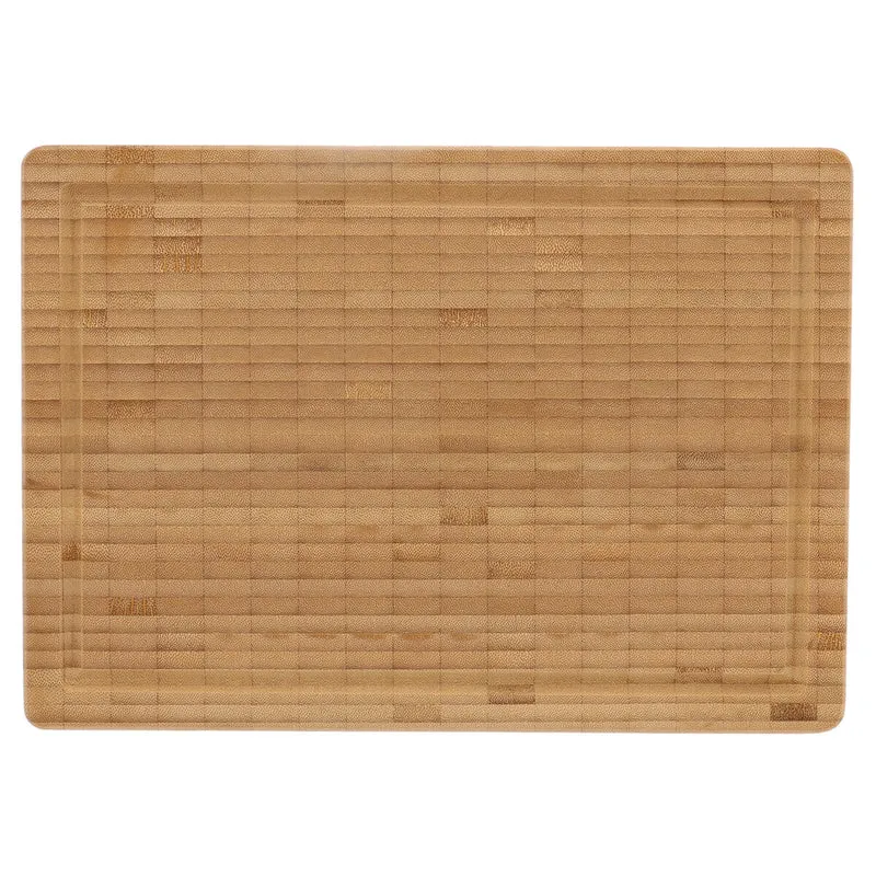 Schneidbrett, Bambus, mittel 36 cm x 25 cm, Bambus