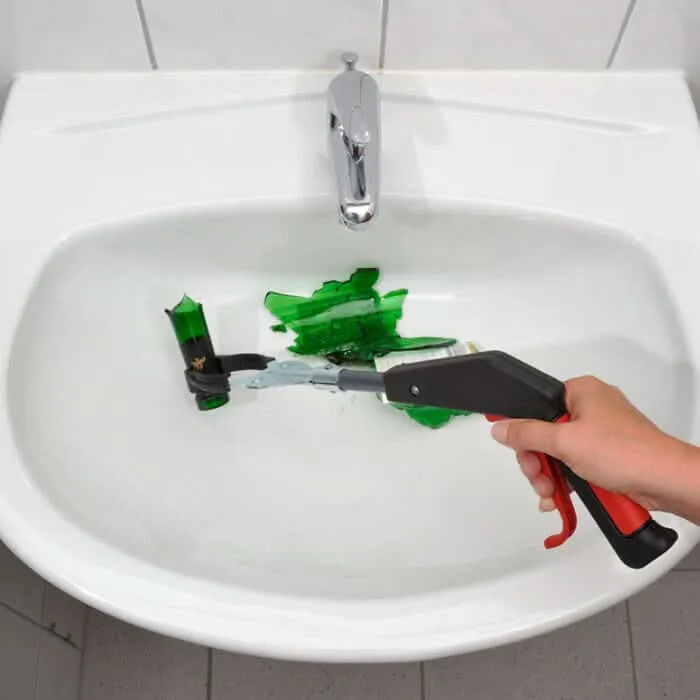 Flora Greifboy Abfallgreifer mit Kunststoffgriff 45cm