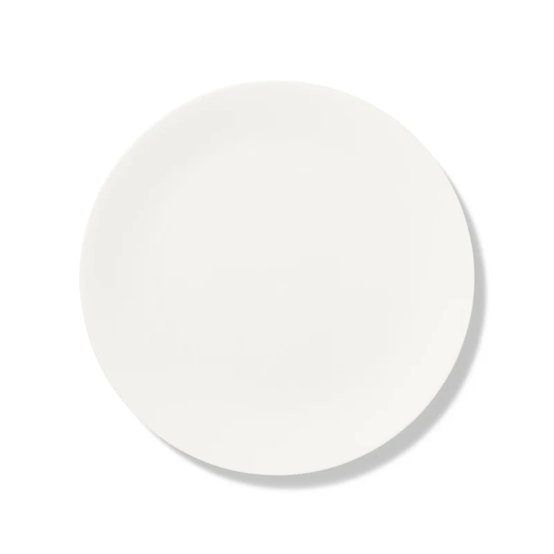 Teller flach 28cm Pure