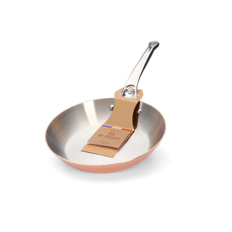 Kupfer Pfanne 24cm
