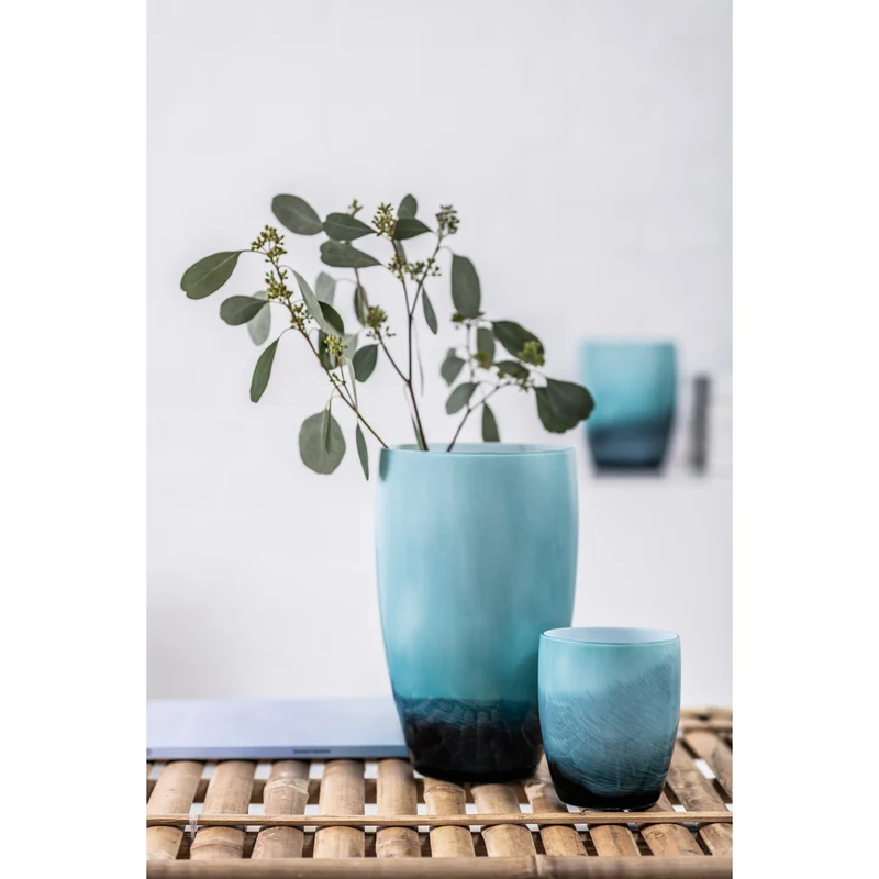 Vase klein 14cm Lagune