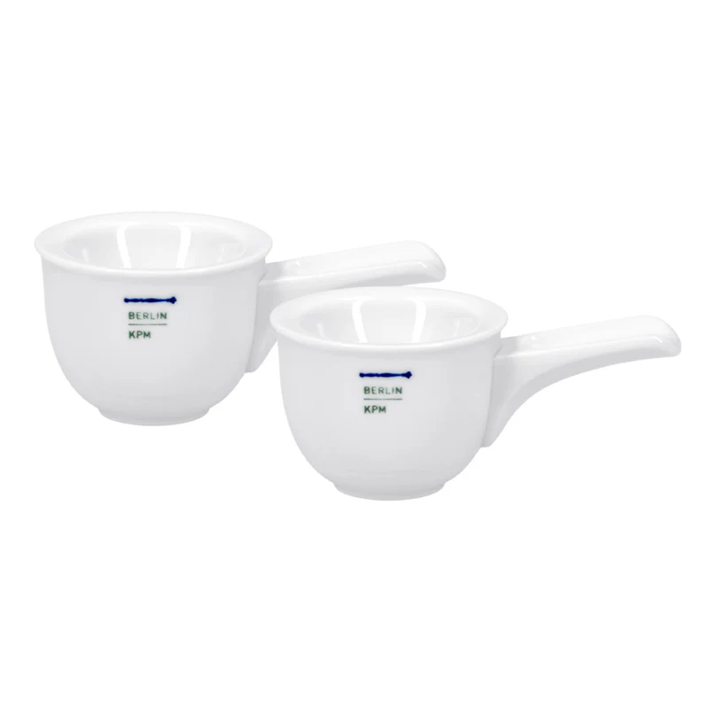 Eierbecher Duo-Set "LAB"