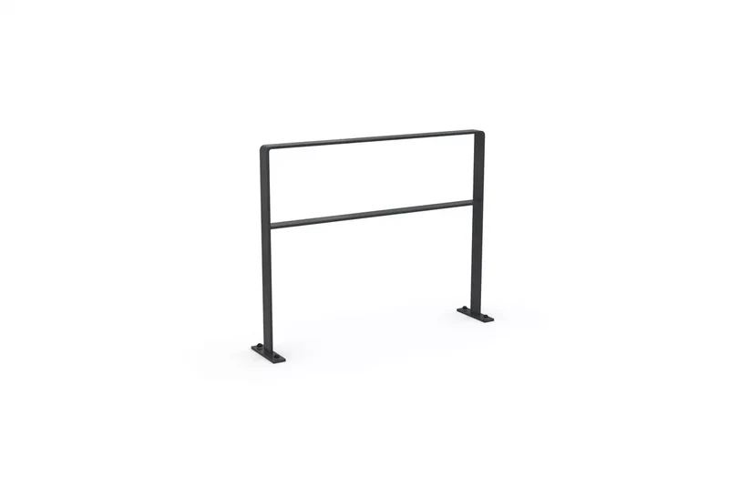 Fahrradanlehnbügel Typ 96