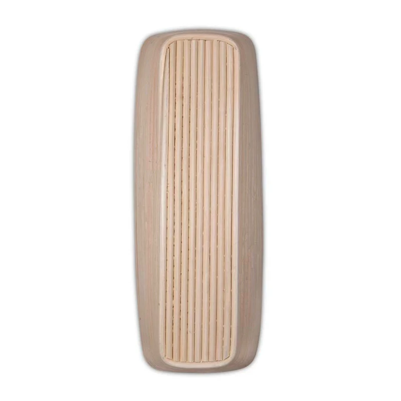 Gärkorb Rechteck 38,5 x 13,5 cm / H 6,5 cm Rattan