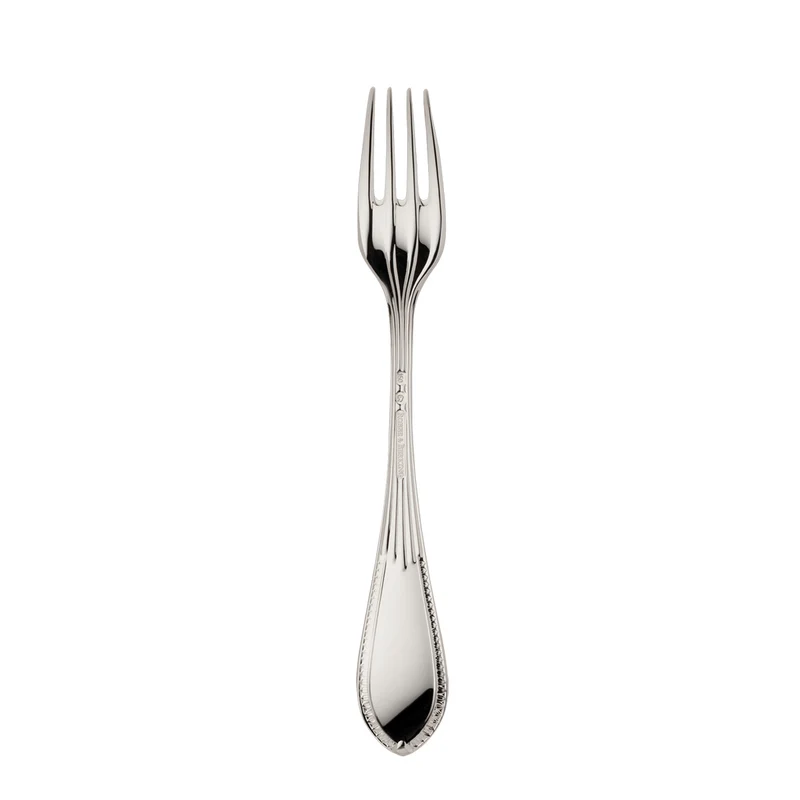 Belvedere Menügabel (150 g massiv versilbert)