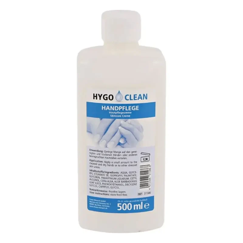 HygoClean Handpflegecreme Revitalisierend