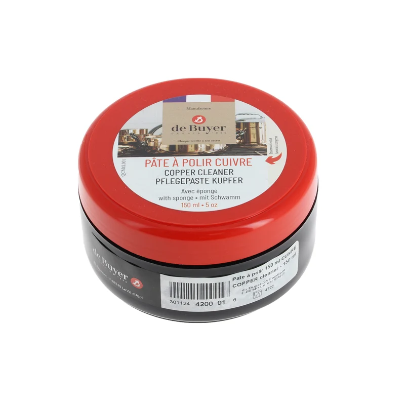 Pflegepaste für Kupfer 150ml