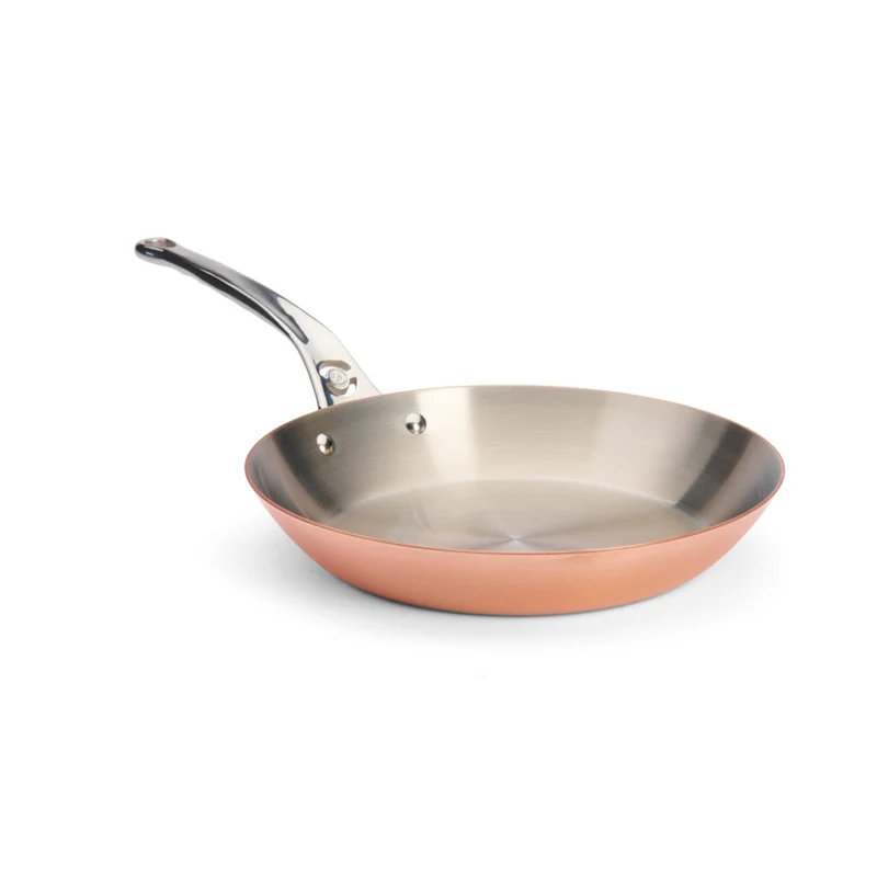 Kupfer Pfanne 28cm