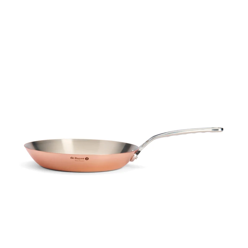 Kupfer Pfanne 28cm