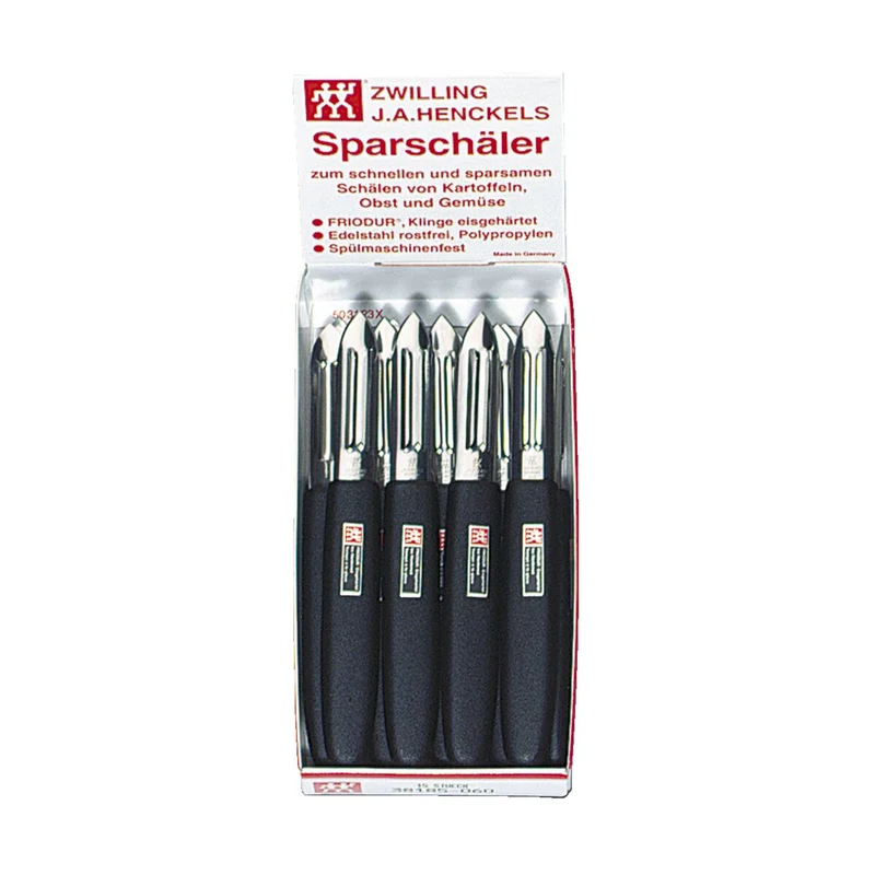 Sparschäler, 6,5 cm, Edelstahl