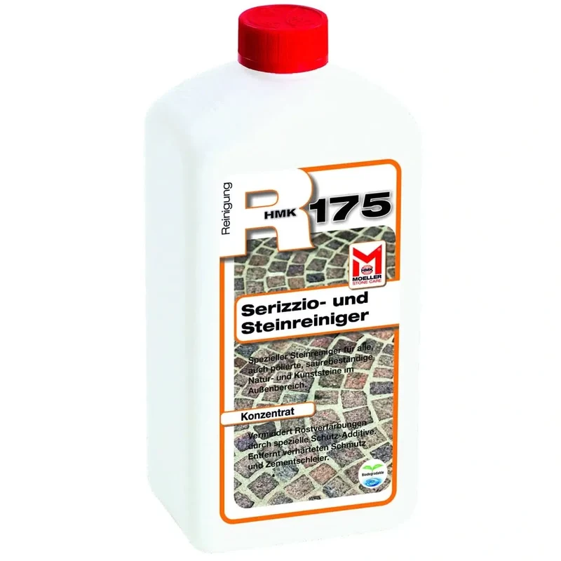 HMK R175 Serizzio und Steinreiniger 1l