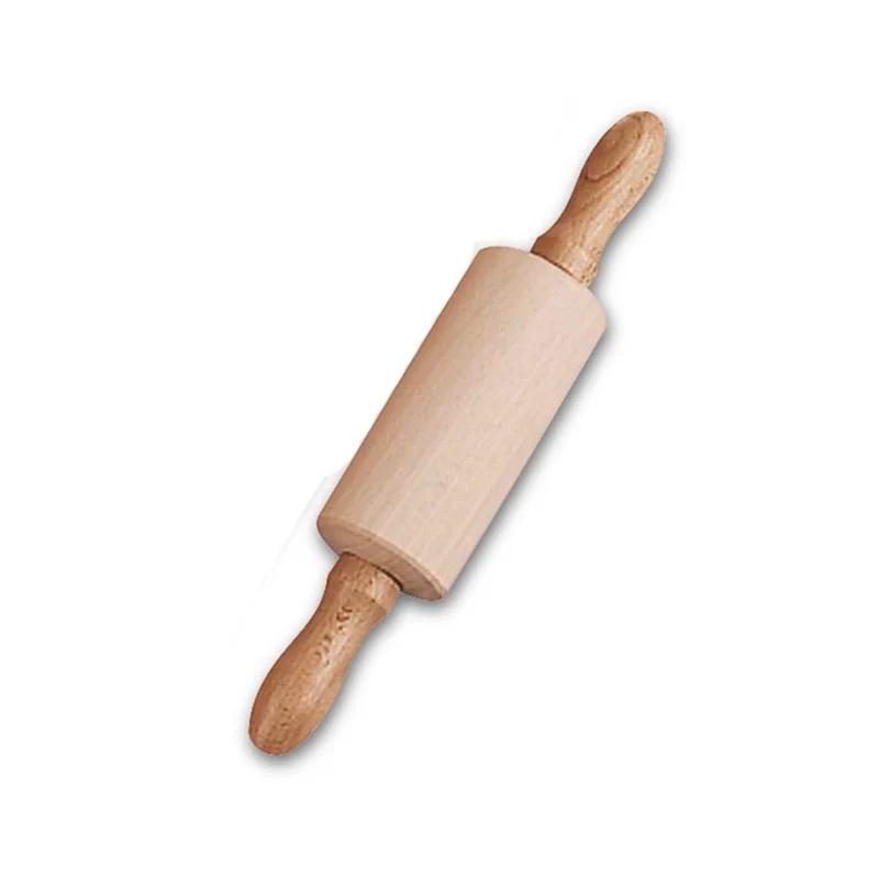 KIDS Teigrolle 10 cm Holz-Buche