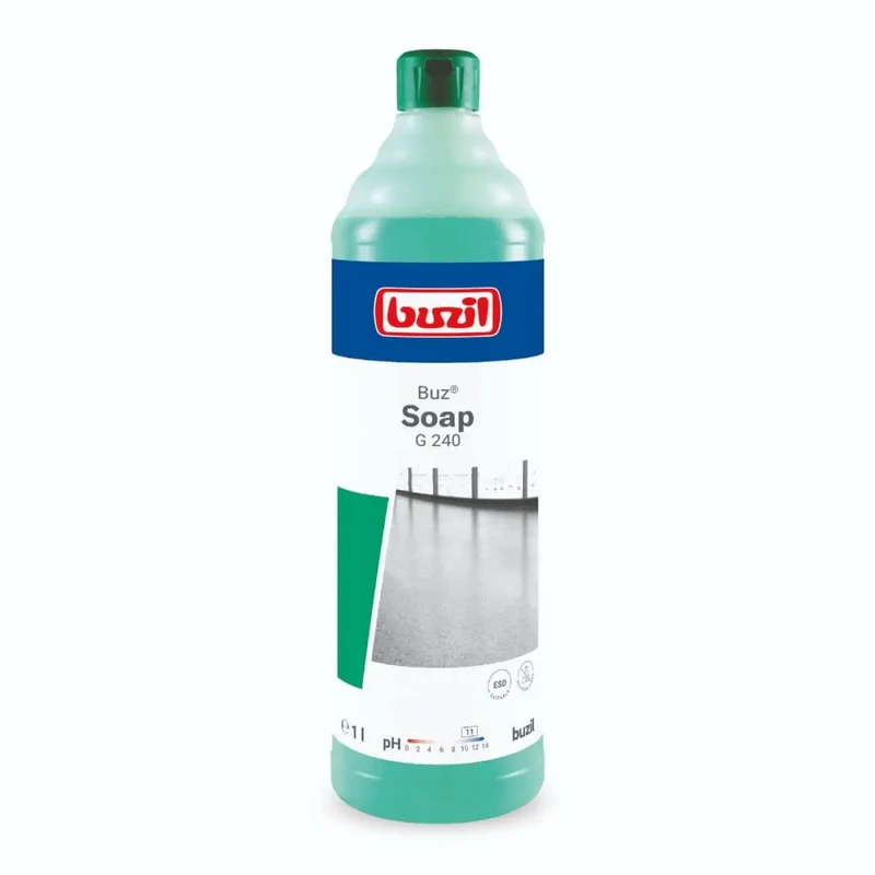 Buzil Buz Soap G240 Seifenreiniger 1l