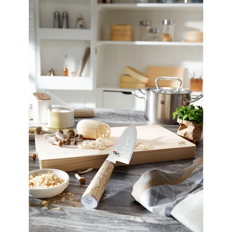 BIRCHWOOD 5000MCD Shotoh 9 cm, Birke